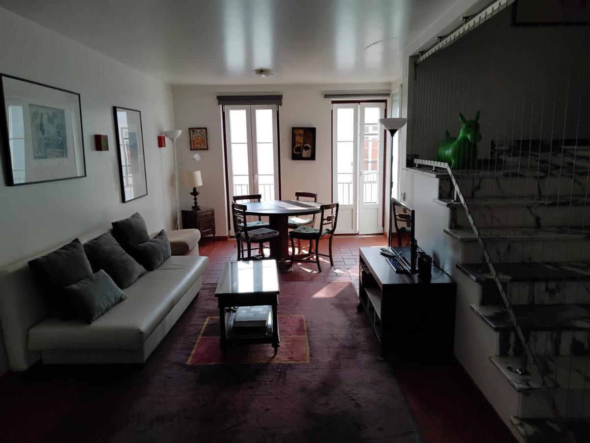 Great Duplex In Historical Center Apartment Lisbon Exterior photo